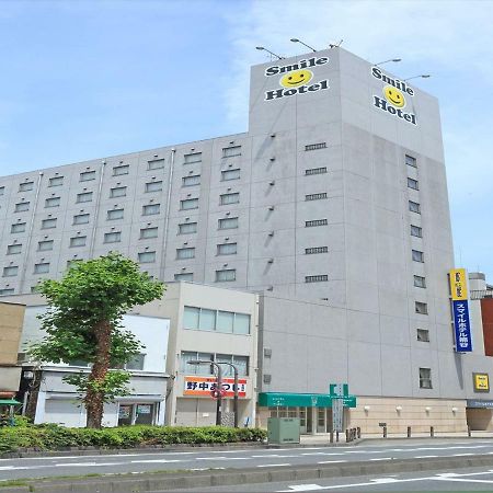 Smile Hotel Kumagaya Exterior photo