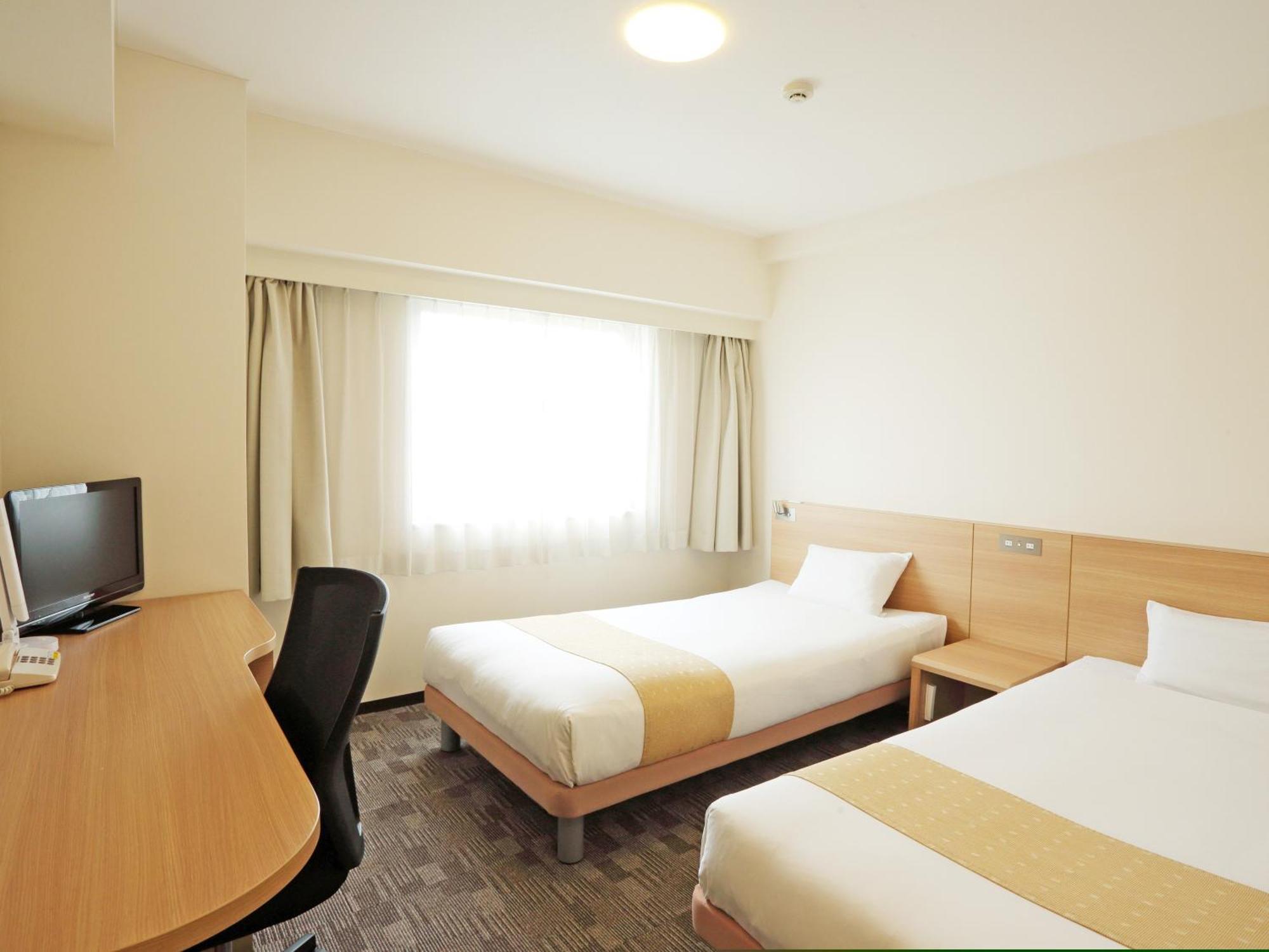 Smile Hotel Kumagaya Room photo